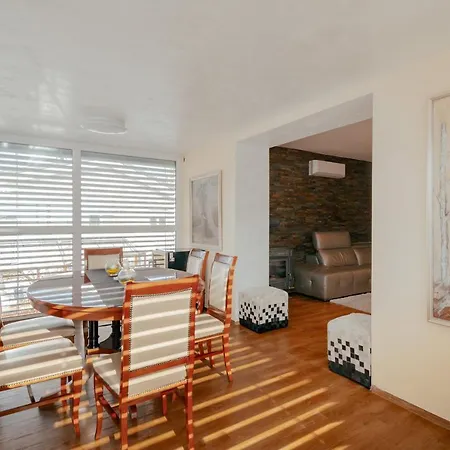 In Olimp Apartman Ljubljana