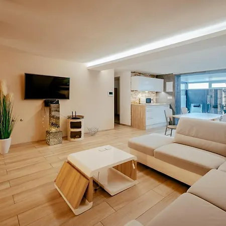 In Olimp Apartman *