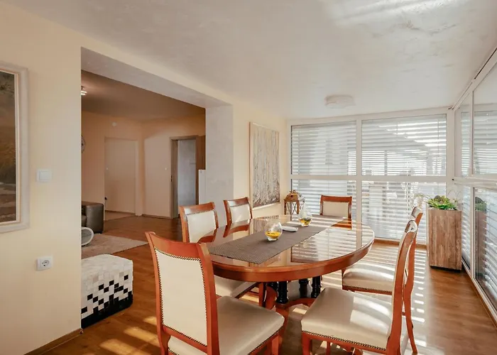 Apartamento In Olimp *