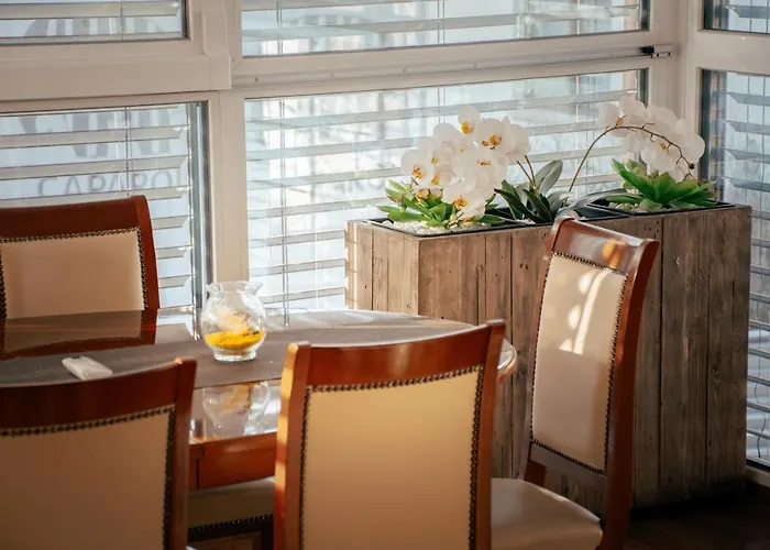 In Olimp Apartamento *