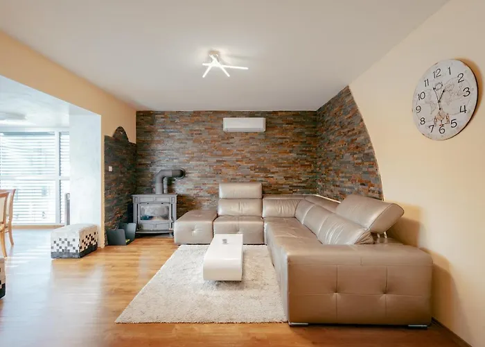 Apartamento In Olimp