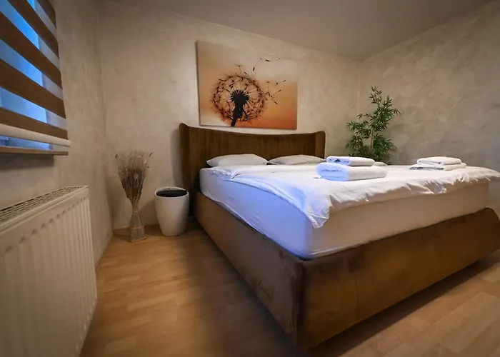 In Olimp Apartamento Liubliana