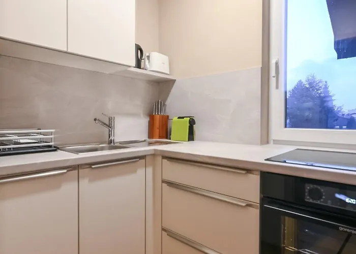 Apartamento In Olimp *