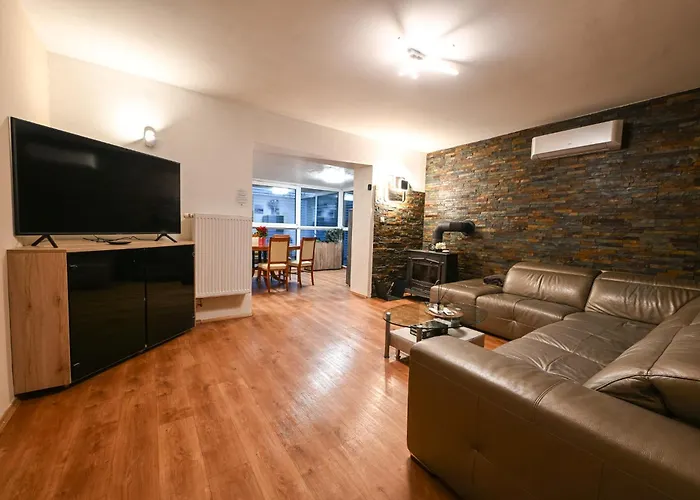 Apartamento In Olimp