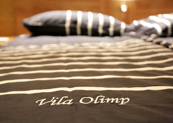 In Olimp Apartamento Liubliana