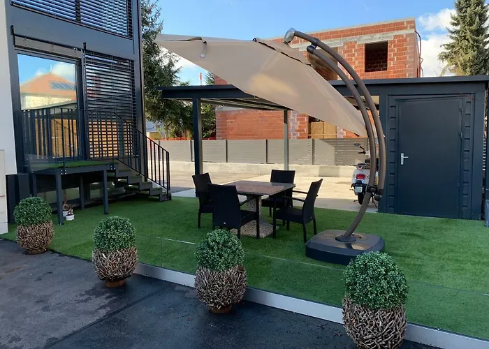 In Olimp Apartamento Liubliana