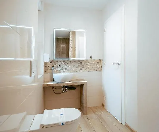 In Olimp Apartamento Liubliana