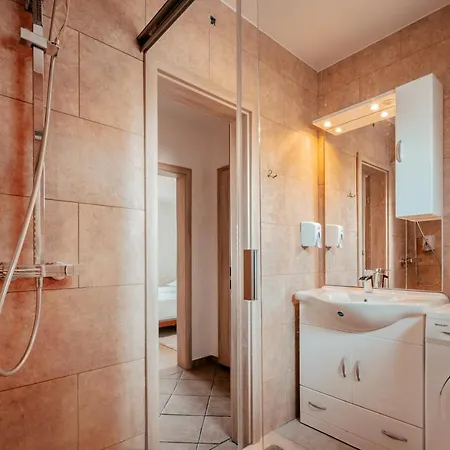 In Olimp Apartment Ljubljana