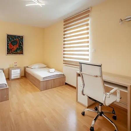 Appartement In Olimp *