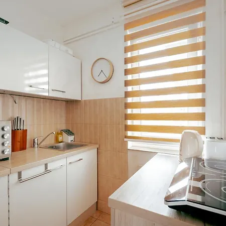 In Olimp Apartment *