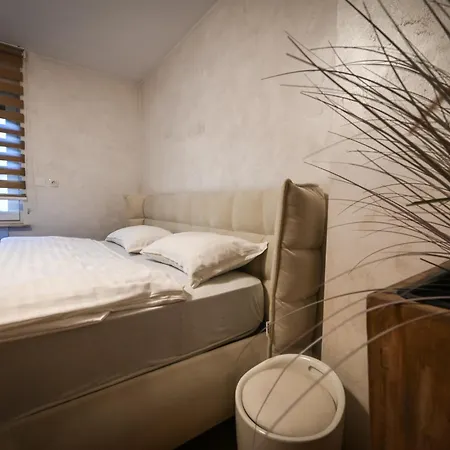 In Olimp Apartma Ljubljana