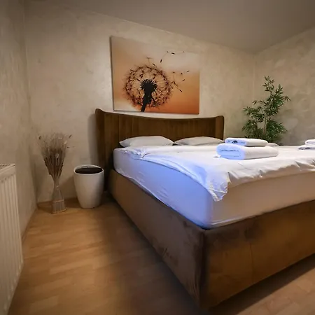 In Olimp Apartma Ljubljana