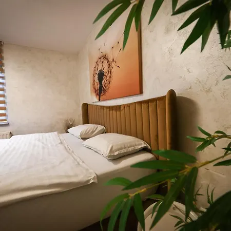 In Olimp Apartma Ljubljana