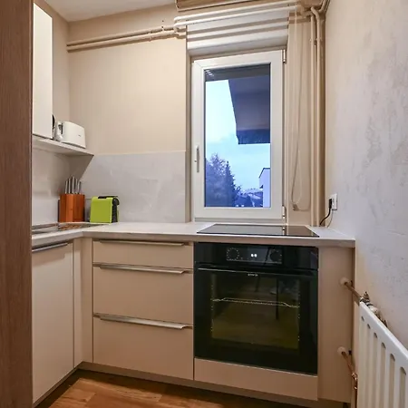 In Olimp Apartman Ljubljana