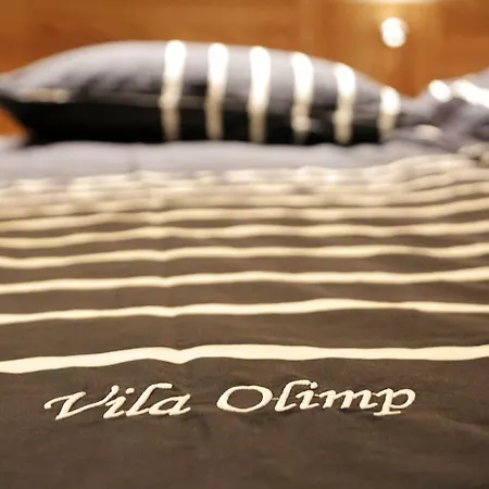 In Olimp Apartment Ljubljana