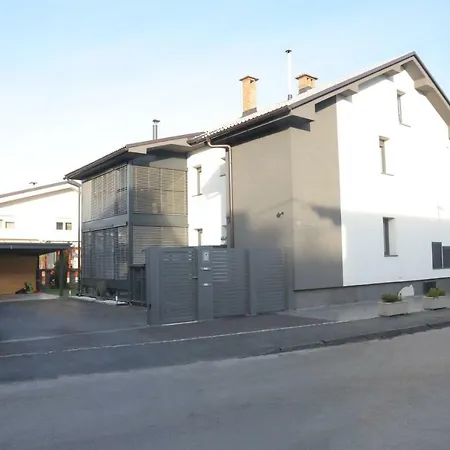 Daire In Olimp Ljubljana