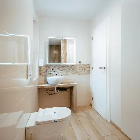 In Olimp Appartement Ljubljana