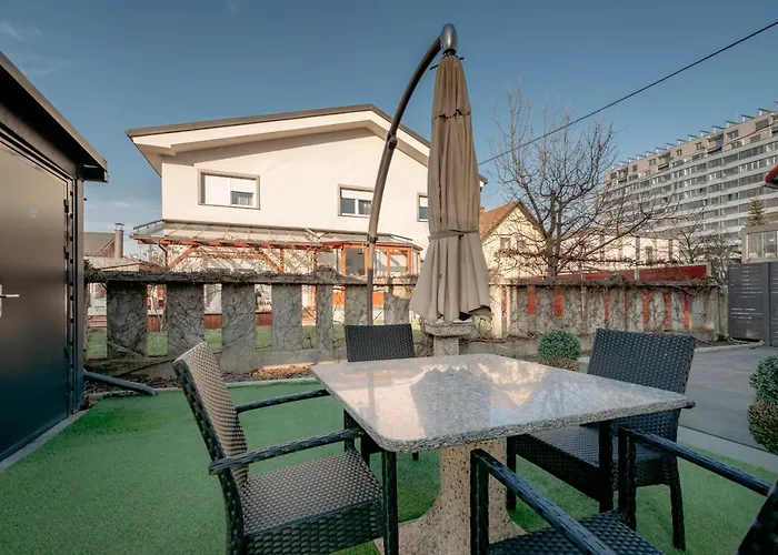 Appartement In Olimp *