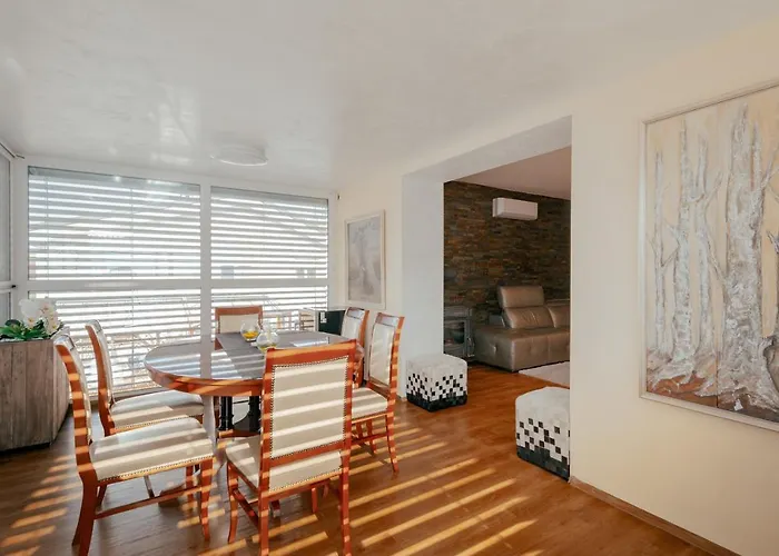 In Olimp Appartement Ljubljana