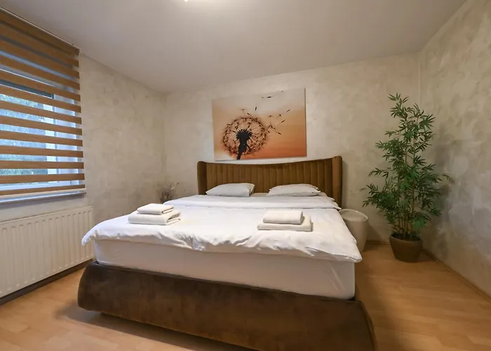 Appartement In Olimp *