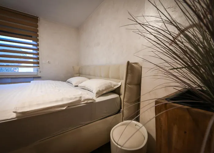 In Olimp Appartement Ljubljana