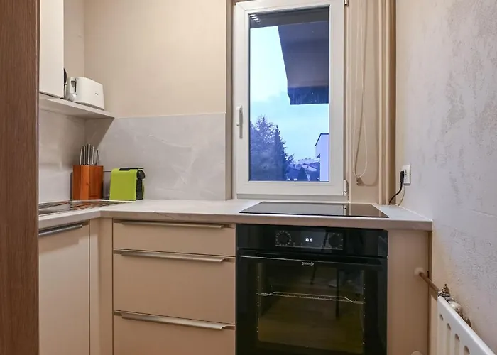 In Olimp Apartment Ljubljana