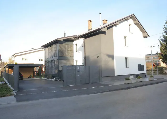 Appartement In Olimp Ljubljana