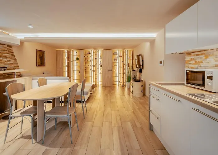 Appartement In Olimp