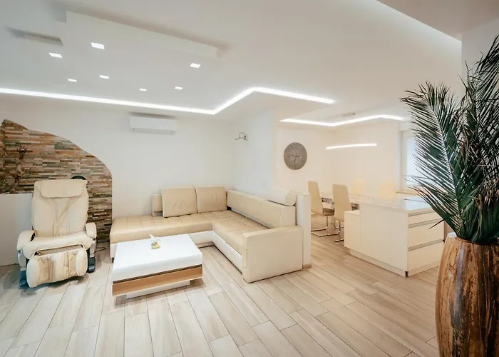 Appartement In Olimp *