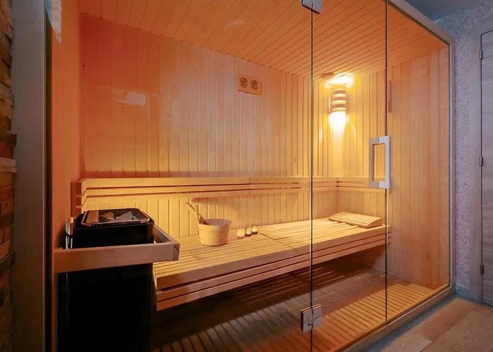 In Olimp Appartement Ljubljana