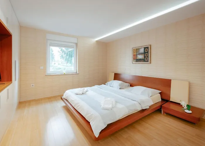 Appartement In Olimp