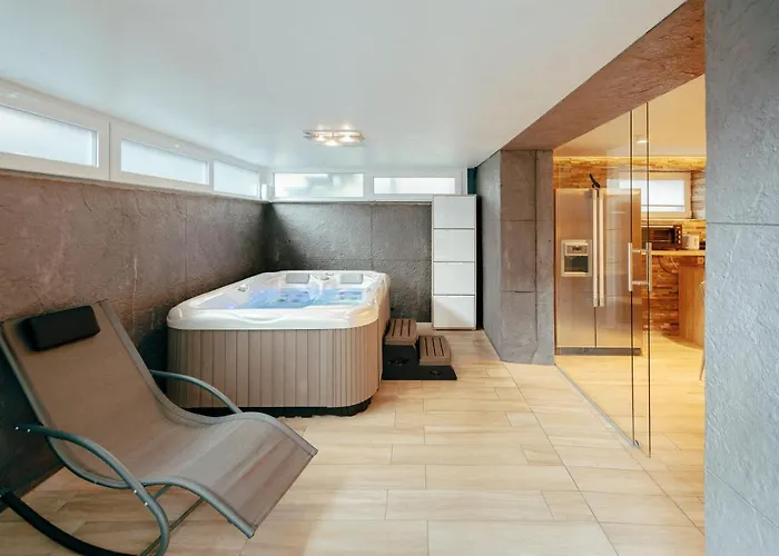 Appartement In Olimp Ljubljana