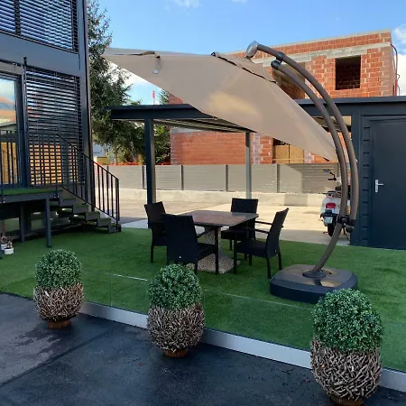 In Olimp Διαμέρισμα Λιουμπλιάνα